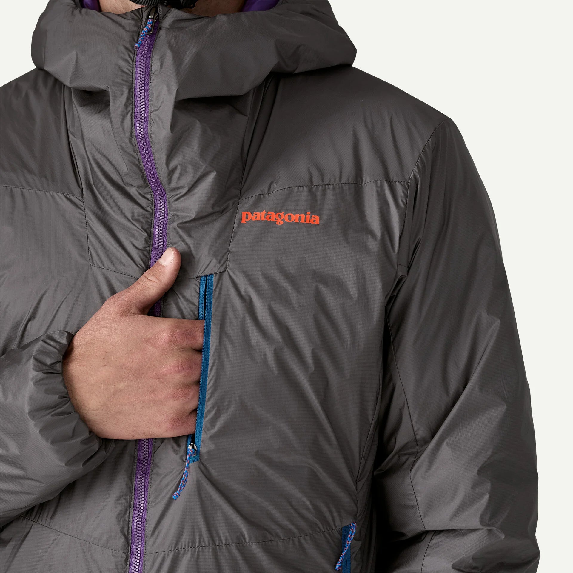 Patagonia Men's DAS® Light Hoody-Killington Sports