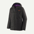 Patagonia Men's DAS® Parka-Black w/P6 Blue-Killington Sports