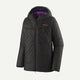 Patagonia Men's DAS® Parka-Black w/P6 Blue-Killington Sports
