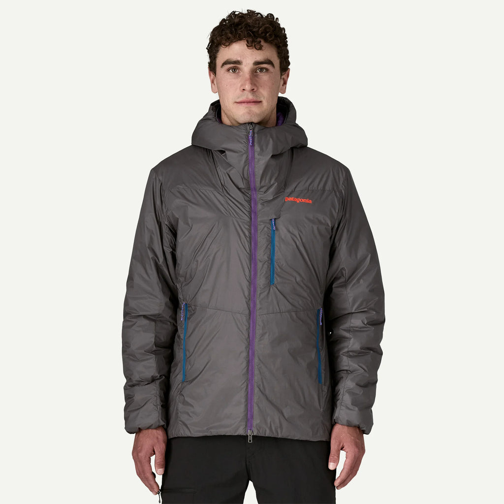 Patagonia Men's DAS® Light Hoody-Forge Grey-Killington Sports