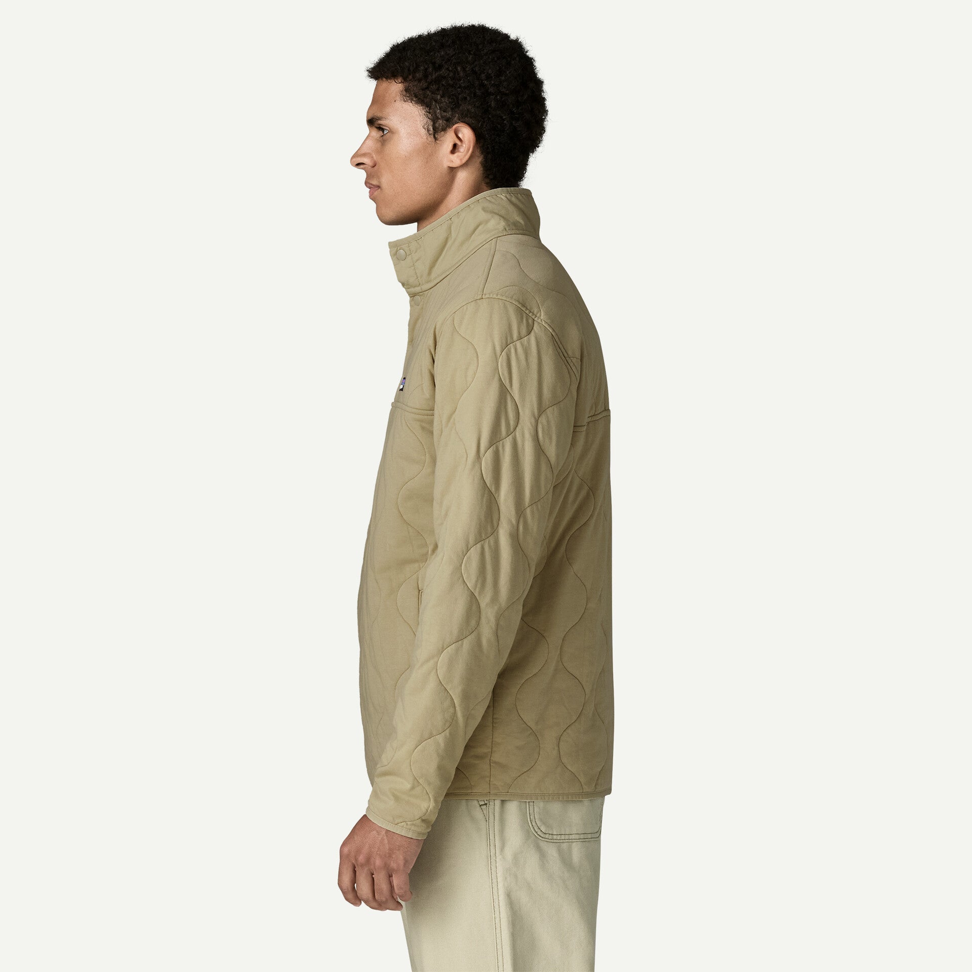 Patagonia Men's Daily Quilted Snap-T® Pullover-Killington Sports