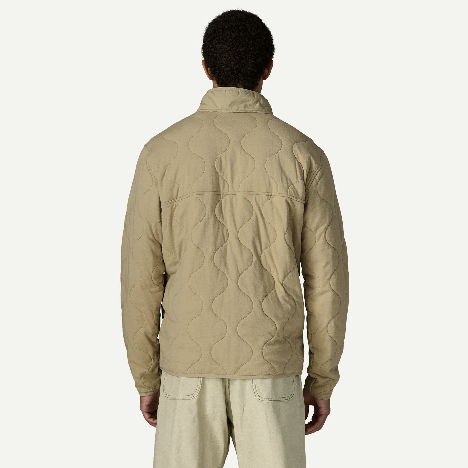 Patagonia Men's Daily Quilted Snap-T® Pullover-Killington Sports
