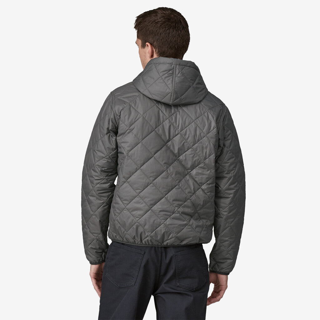 Patagonia Men's Diamond Quilted Bomber Hoody-Killington Sports