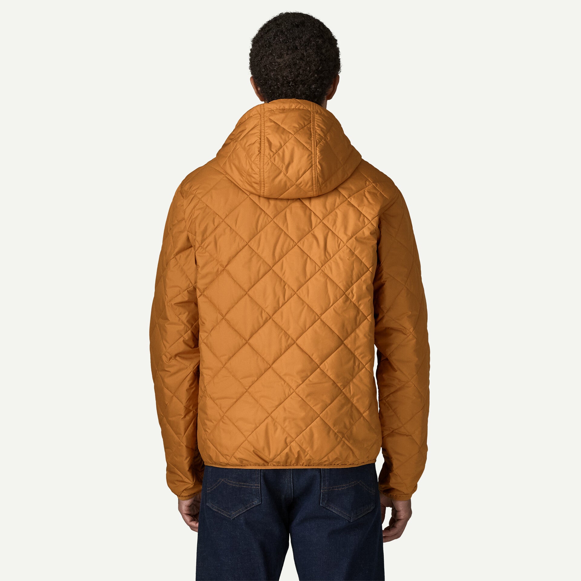 Patagonia Men's Diamond Quilted Bomber Hoody-Killington Sports