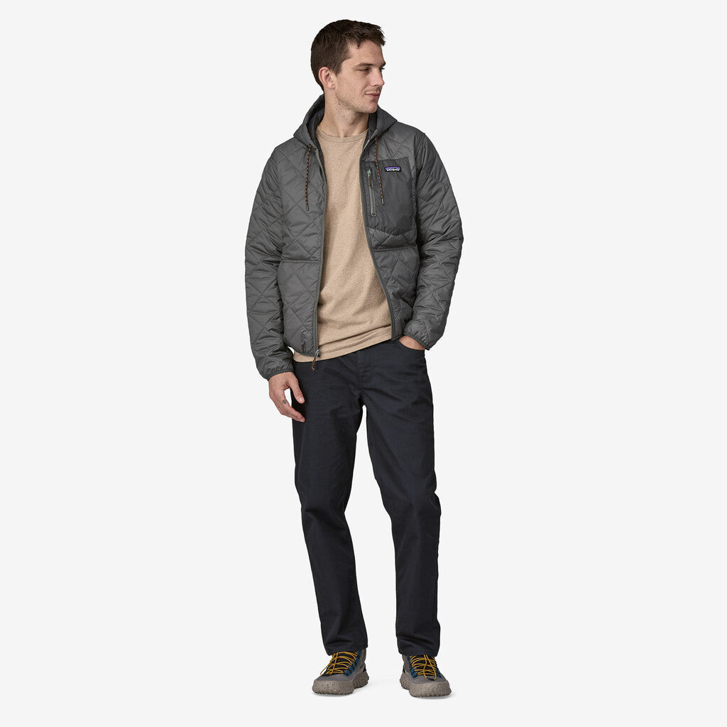 Patagonia Men's Diamond Quilted Bomber Hoody-Killington Sports