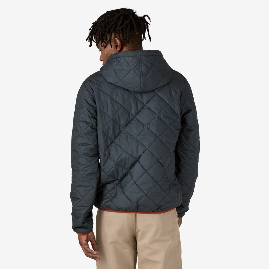 Patagonia Men's Diamond Quilted Bomber Hoody-Killington Sports