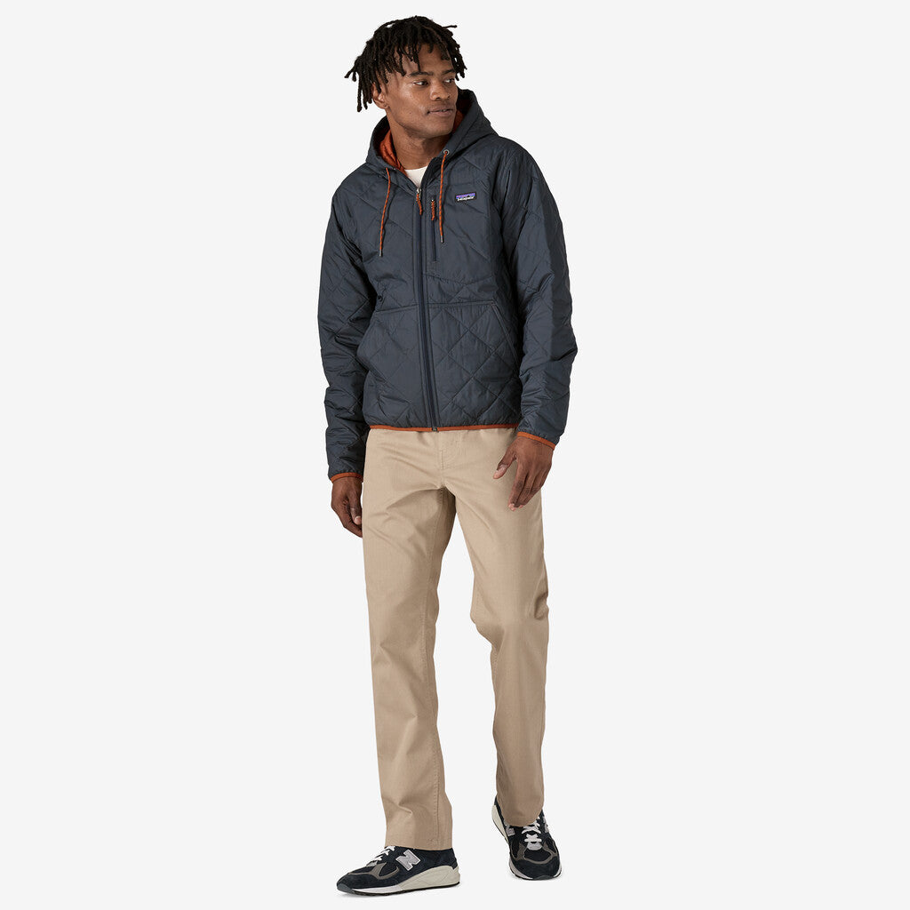 Patagonia Men's Diamond Quilted Bomber Hoody-Killington Sports