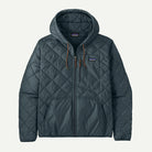 Patagonia Men's Diamond Quilted Bomber Hoody-Killington Sports