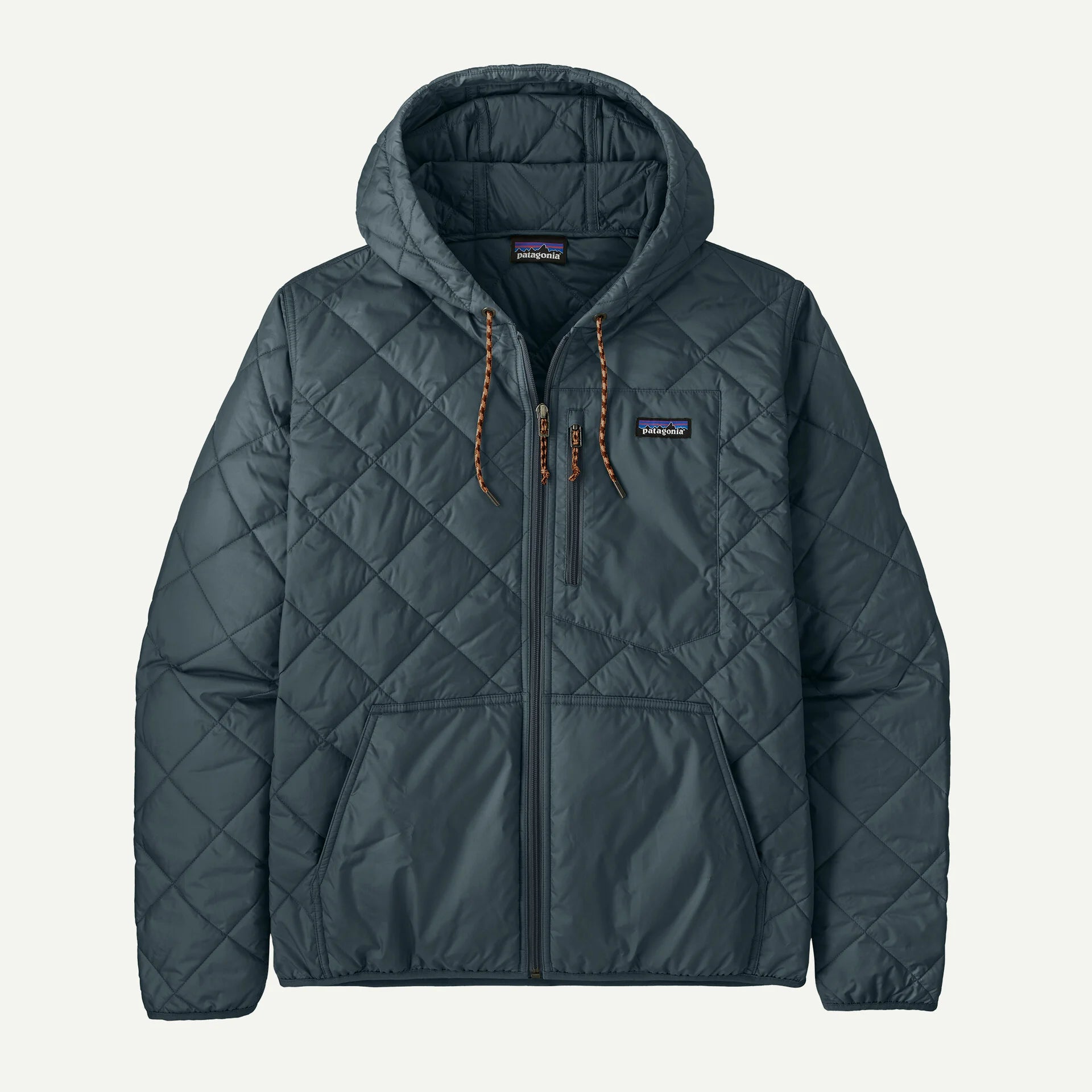 Patagonia Men's Diamond Quilted Bomber Hoody-Killington Sports