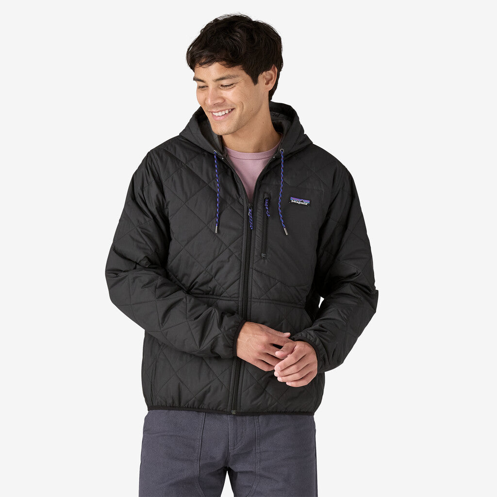 Patagonia Men's Diamond Quilted Bomber Hoody-Killington Sports