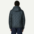 Patagonia Men's Diamond Quilted Bomber Hoody-Killington Sports