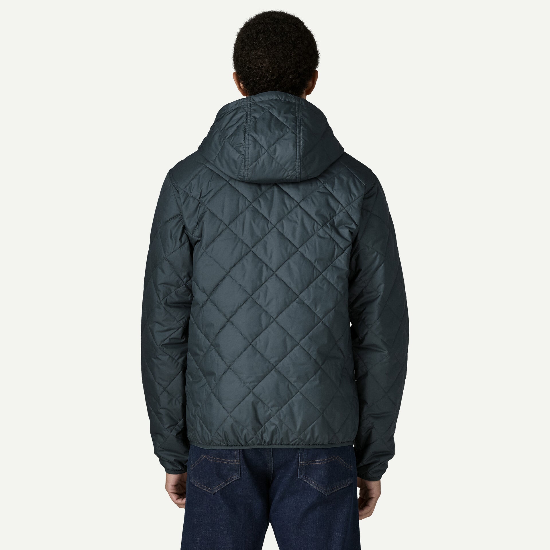 Patagonia Men's Diamond Quilted Bomber Hoody-Killington Sports