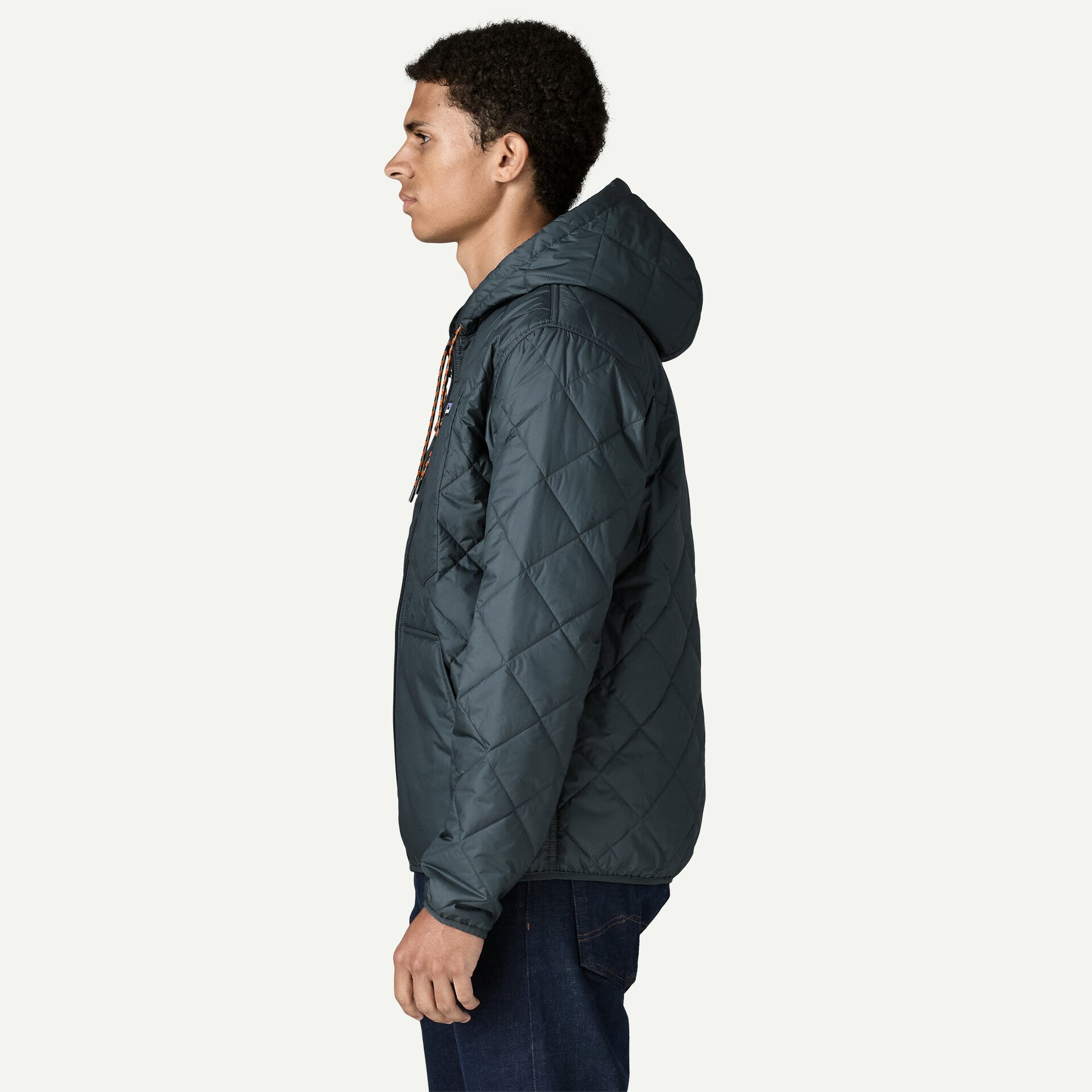 Patagonia Men's Diamond Quilted Bomber Hoody-Killington Sports