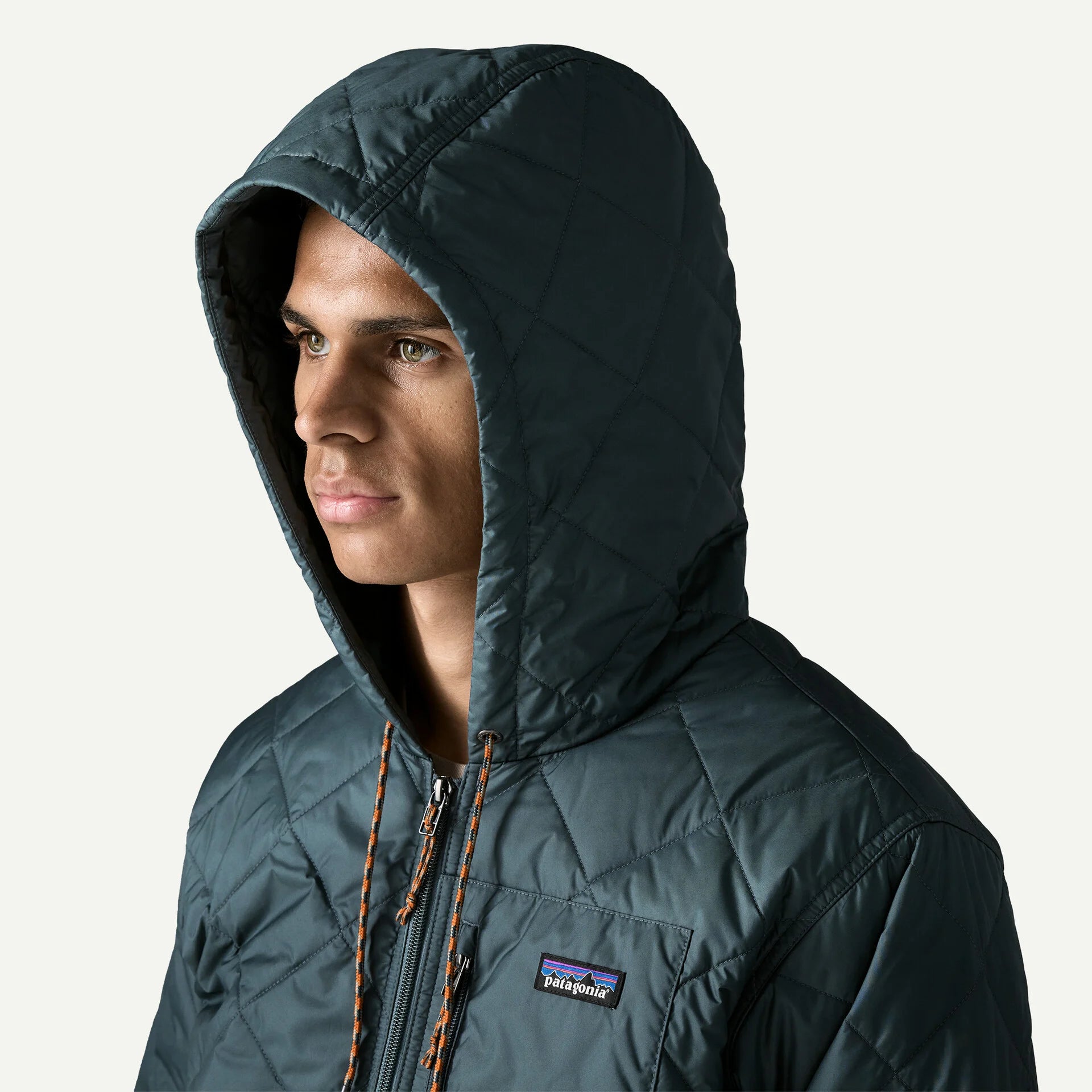 Patagonia Men's Diamond Quilted Bomber Hoody-Killington Sports