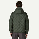 Patagonia Men's Diamond Quilted Bomber Hoody-Killington Sports