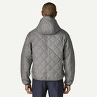 Patagonia Men's Diamond Quilted Bomber Hoody-Killington Sports