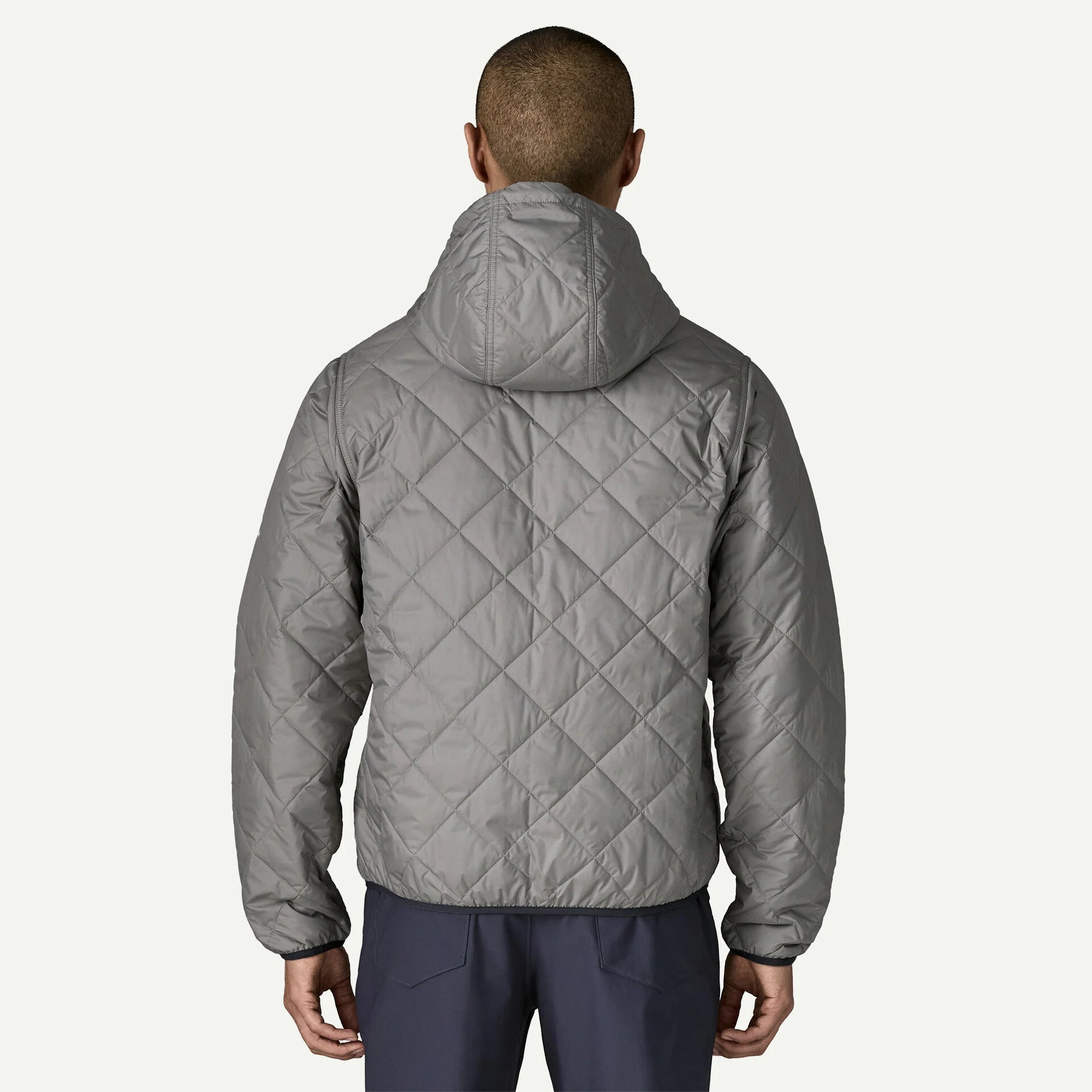 Patagonia Men's Diamond Quilted Bomber Hoody-Killington Sports