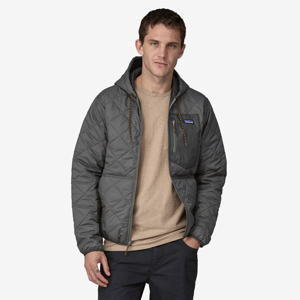 Patagonia Men's Diamond Quilted Bomber Hoody-Killington Sports