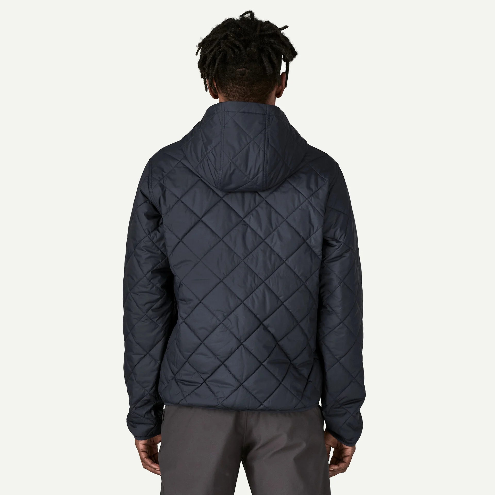 Patagonia Men's Diamond Quilted Bomber Hoody-Killington Sports
