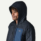 Patagonia Men's Diamond Quilted Bomber Hoody-Killington Sports