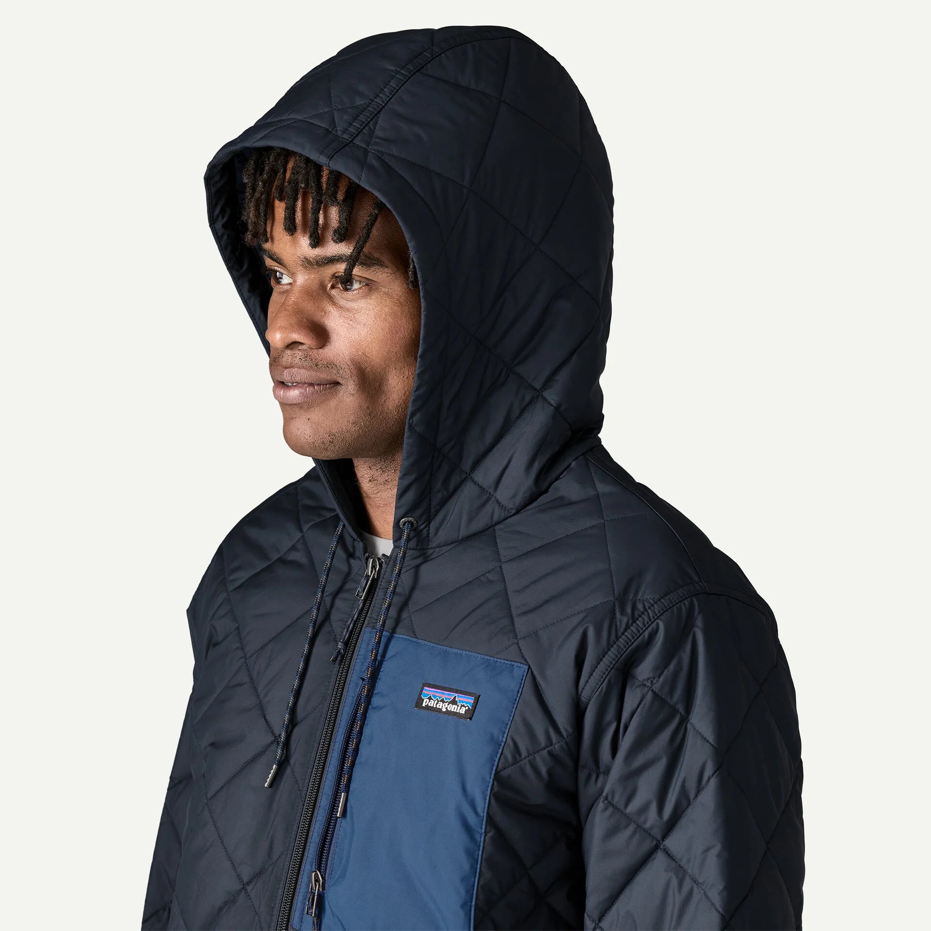 Patagonia Men's Diamond Quilted Bomber Hoody-Killington Sports