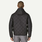 Patagonia Men's Diamond Quilted Bomber Hoody-Killington Sports