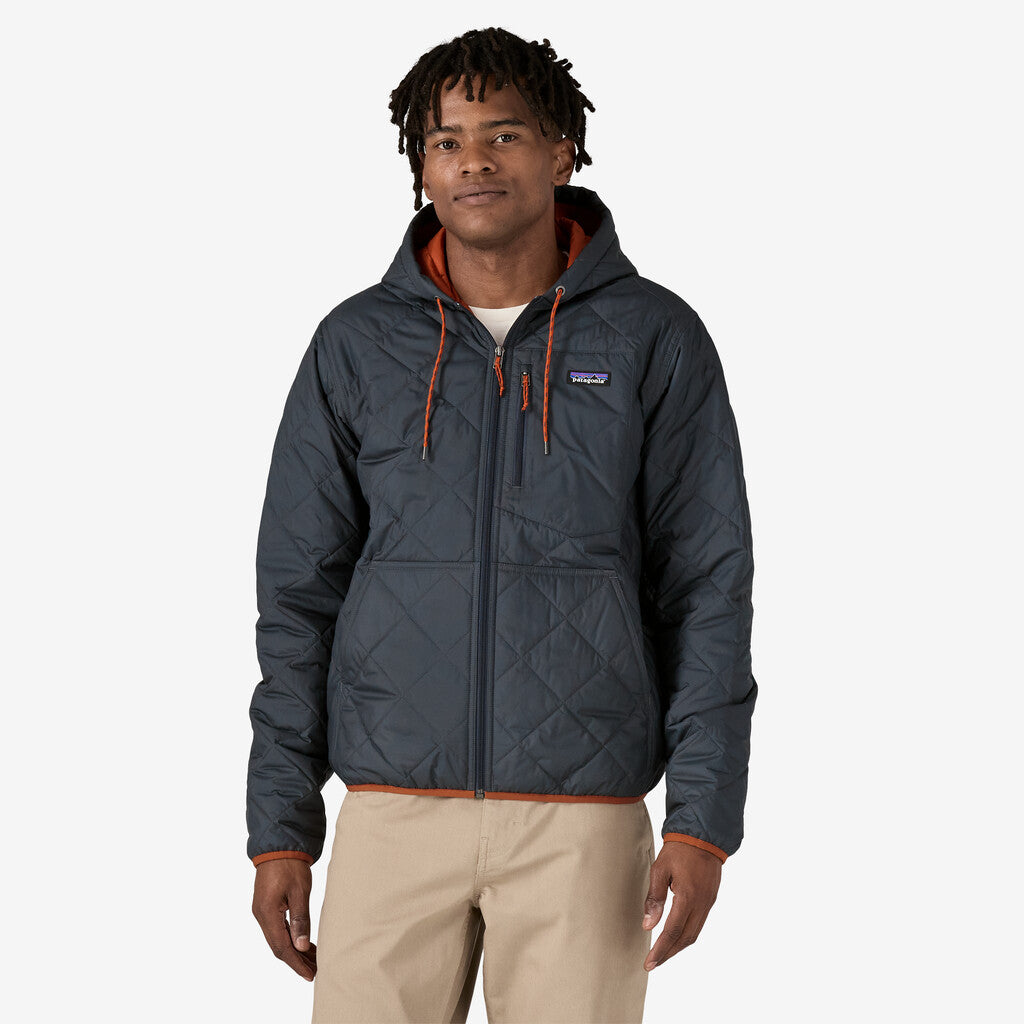 Patagonia Men's Diamond Quilted Bomber Hoody-Killington Sports