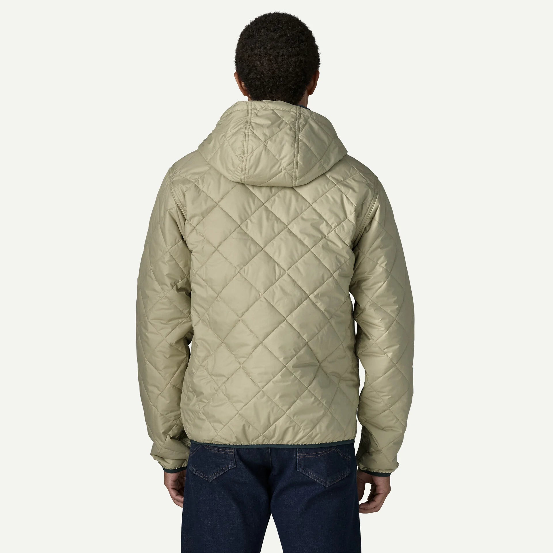 Patagonia Men's Diamond Quilted Bomber Hoody-Killington Sports