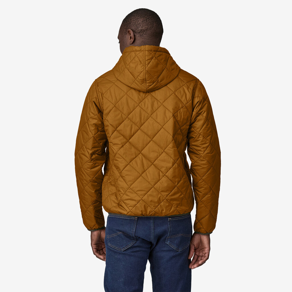 Patagonia Men's Diamond Quilted Bomber Hoody-Killington Sports