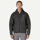 Patagonia Men's Diamond Quilted Bomber Hoody-Black-Killington Sports