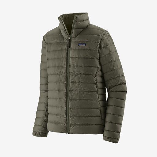Patagonia Men's Down Sweater-Basin Green-Killington Sports