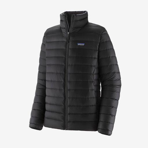 Patagonia Men's Down Sweater-Black-Killington Sports