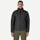 Patagonia Men's Down Sweater™ Jacket-Black-Killington Sports
