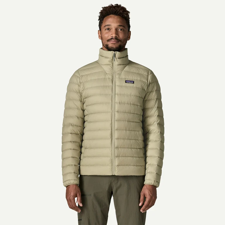 Patagonia Men's Down Sweater™ Jacket-Weathered Stone-Killington Sports