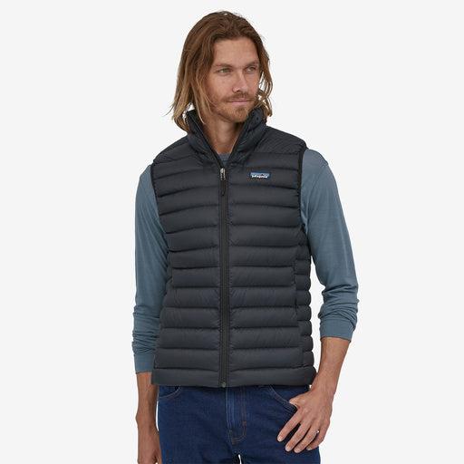 Patagonia Men's Down Sweater™ Vest-Black-Killington Sports