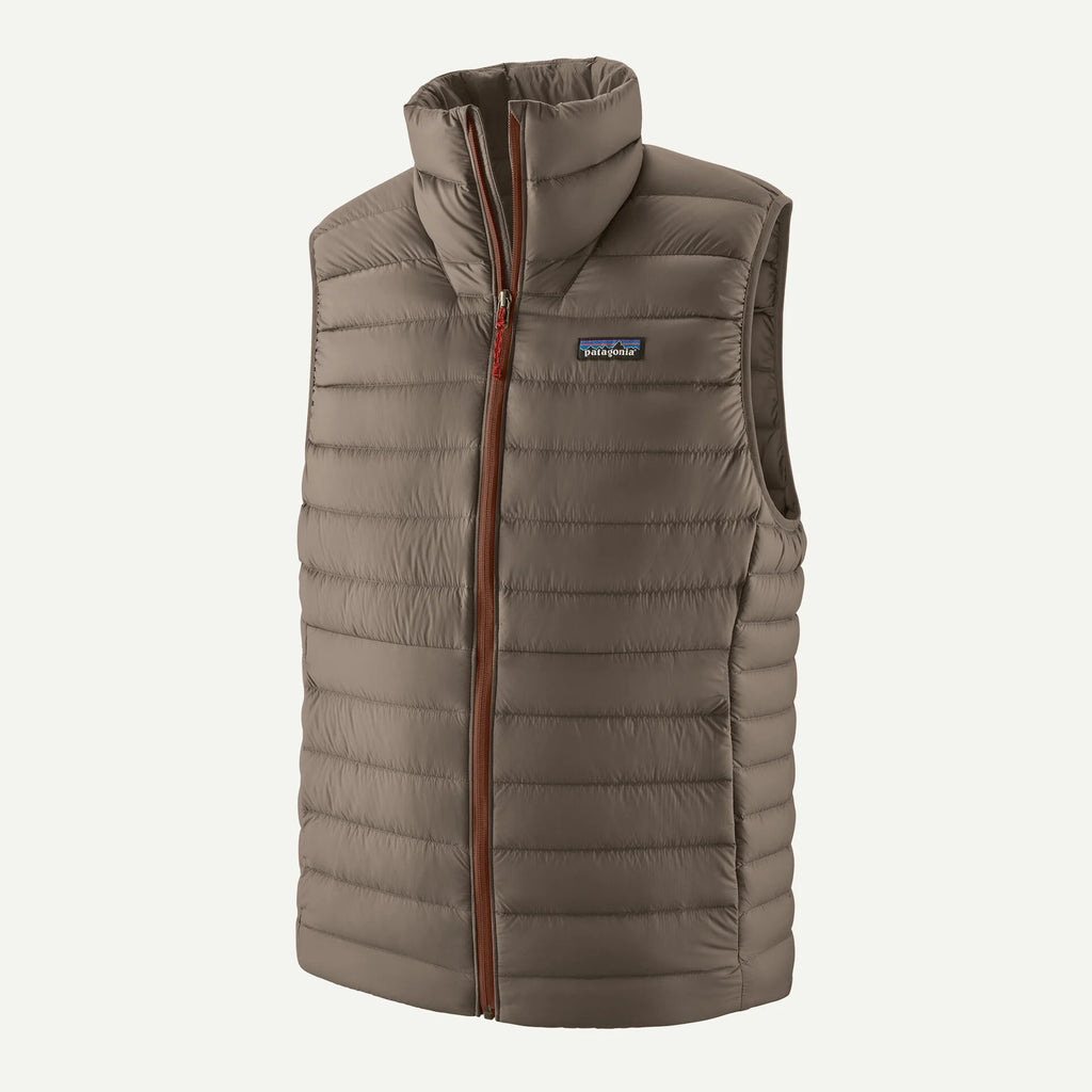 Patagonia Men's Down Sweater™ Vest-Marlow Brown-Killington Sports