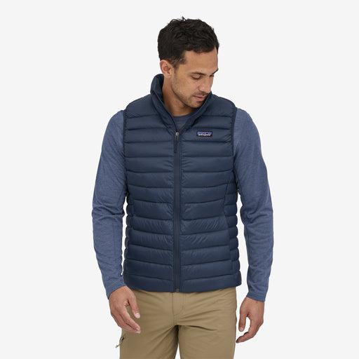 Patagonia Men's Down Sweater™ Vest-New Navy-Killington Sports