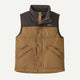 Patagonia Men's Downdrift Vest-Coriander Brown-Killington Sports