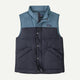 Patagonia Men's Downdrift Vest-Sunken Blue-Killington Sports