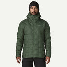 Patagonia Men's Durable Down Hoody-Treeline Green-Killington Sports