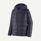 Patagonia Men's Fitz Roy Down Hoody-Sunken Blue-Killington Sports