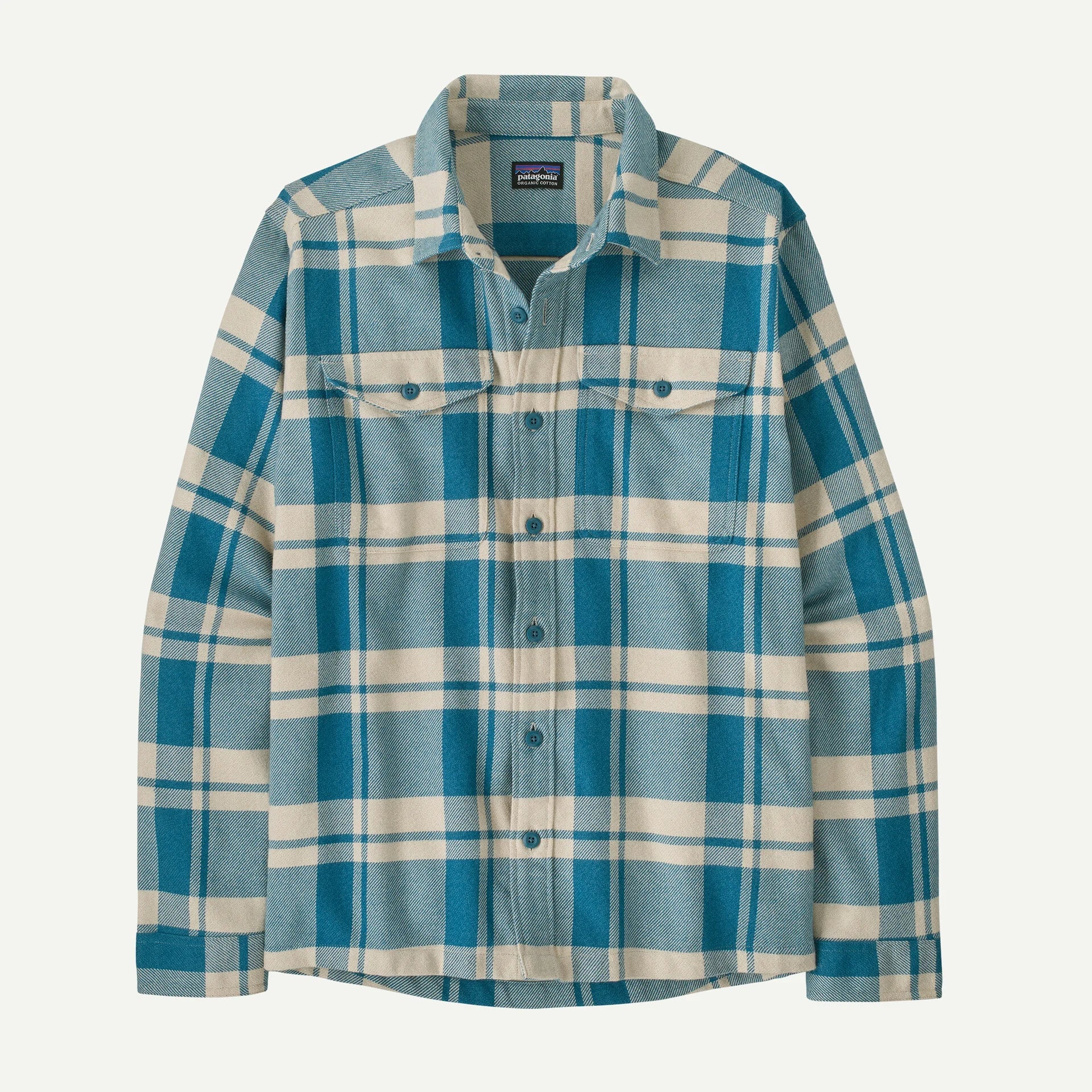 Patagonia Men's Fjord Flannel Shirt-Killington Sports