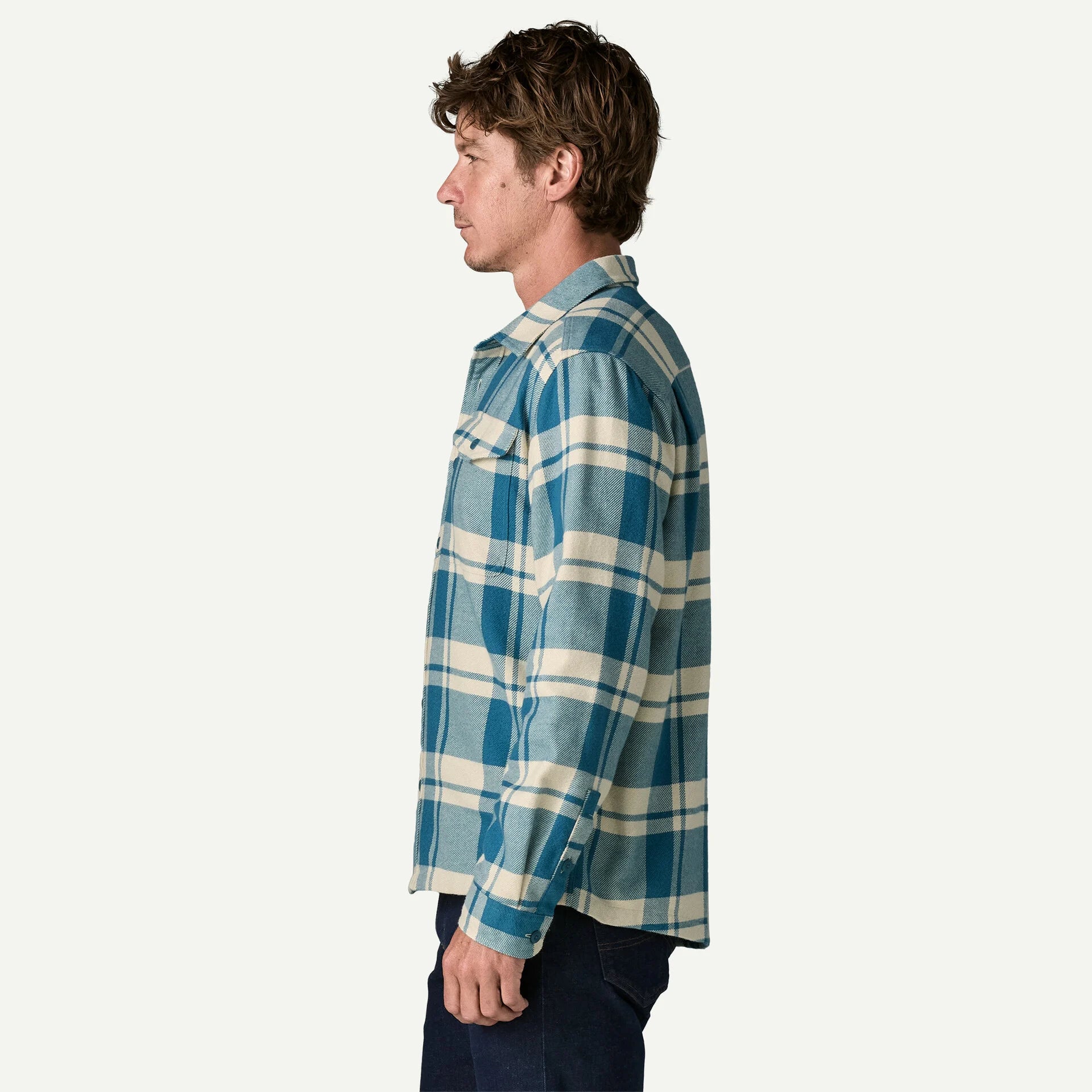 Patagonia Men's Fjord Flannel Shirt-Killington Sports