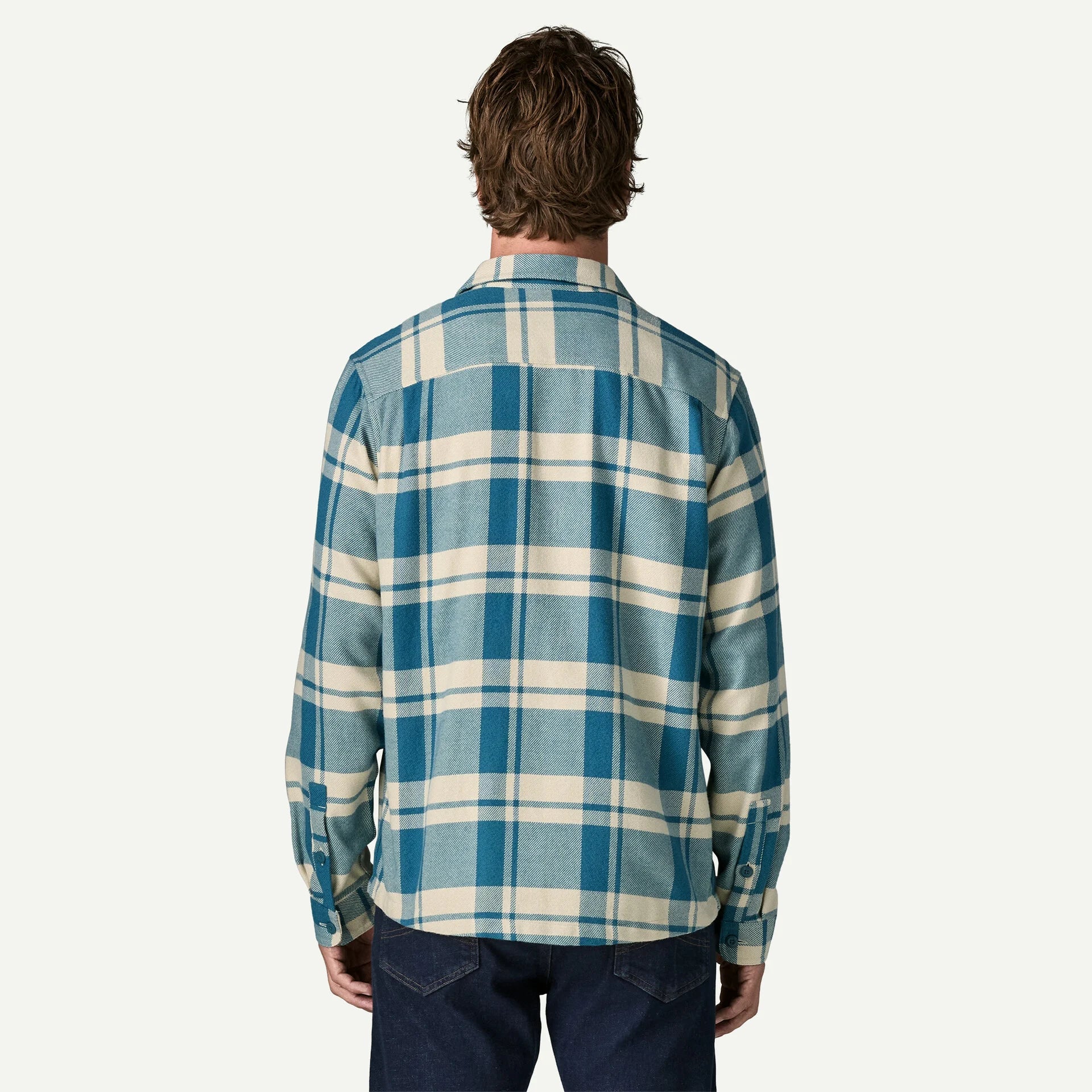 Patagonia Men's Fjord Flannel Shirt-Killington Sports