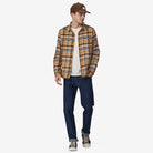 Patagonia Men's Fjord Flannel Shirt-Killington Sports
