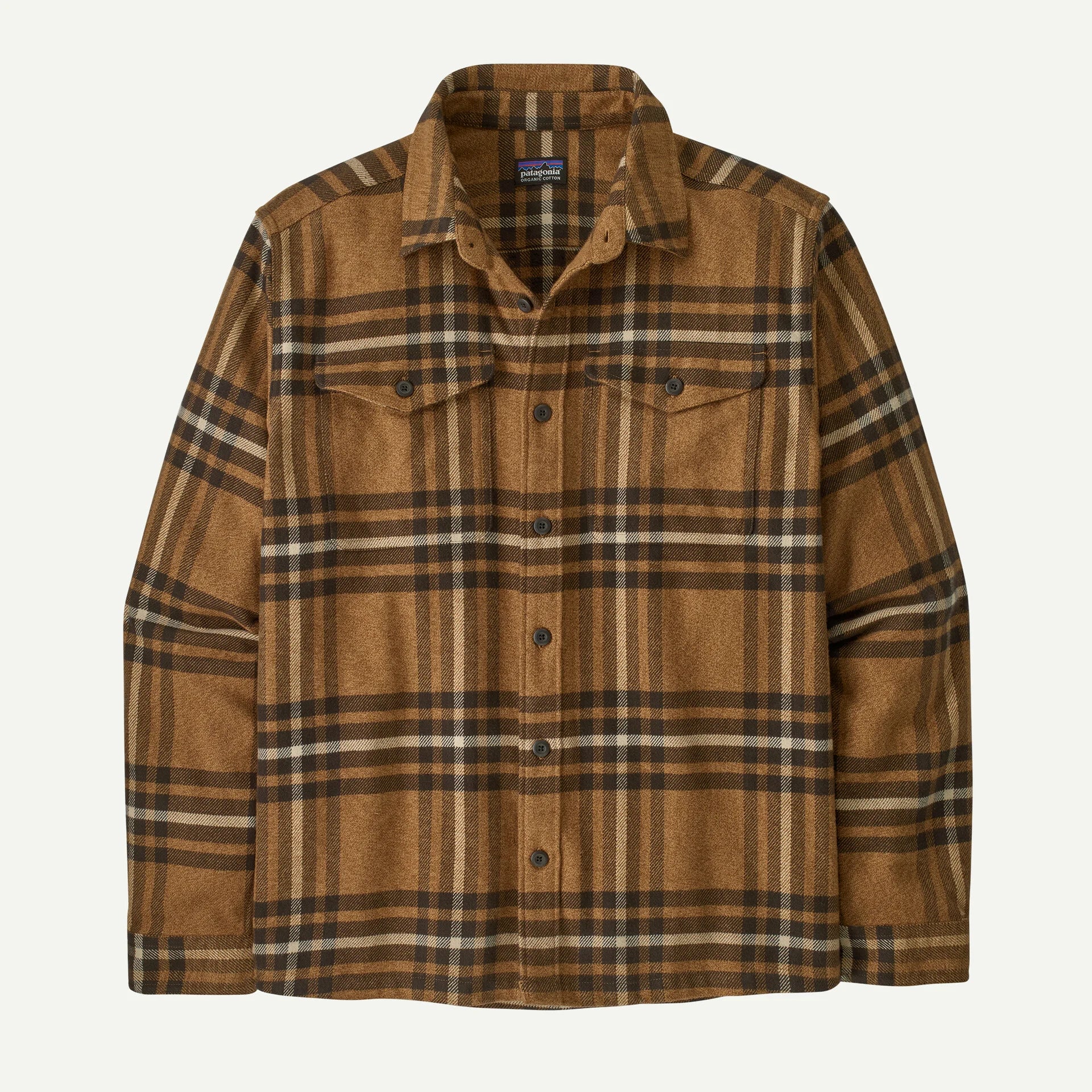 Patagonia Men's Fjord Flannel Shirt-Killington Sports