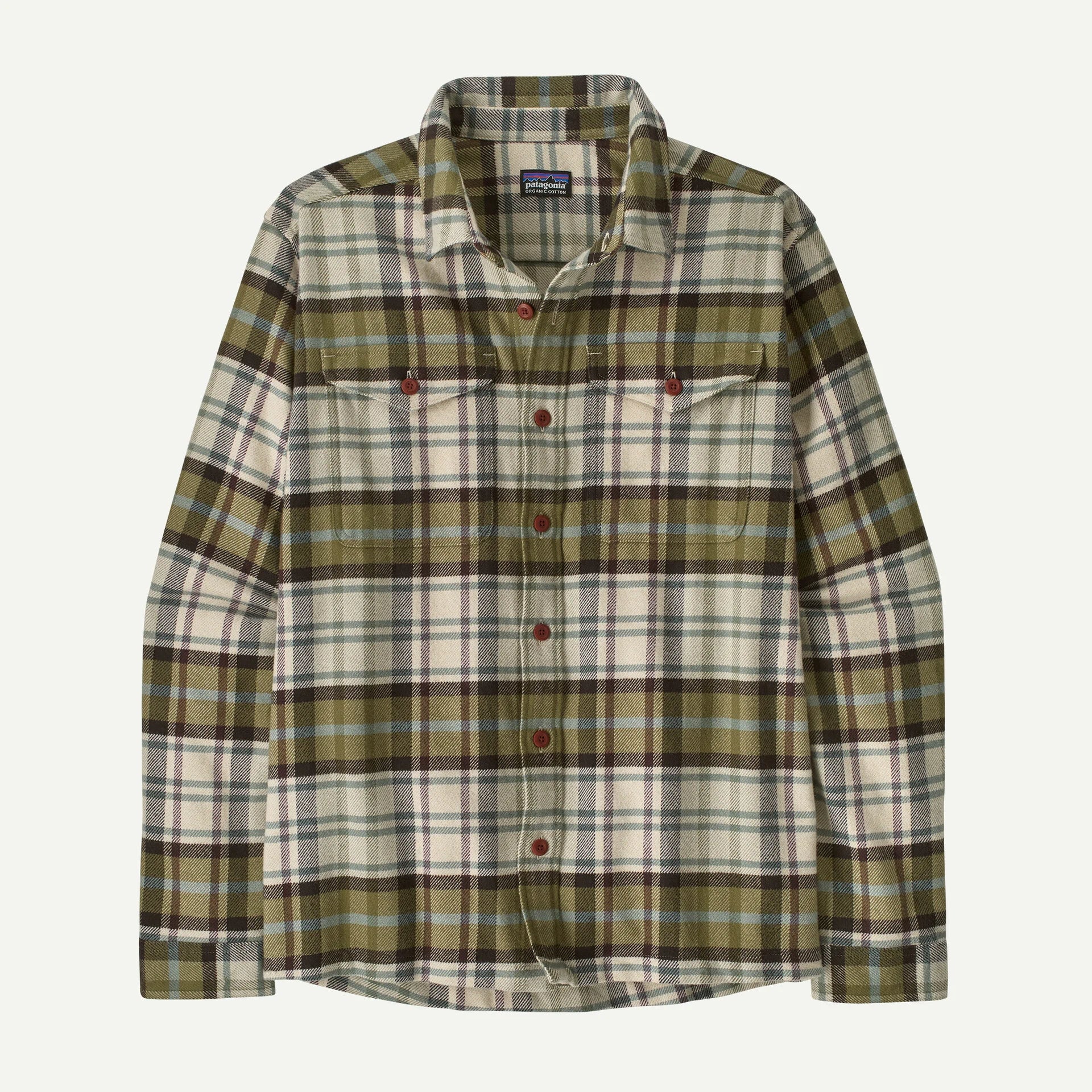 Patagonia Men's Fjord Flannel Shirt-Killington Sports