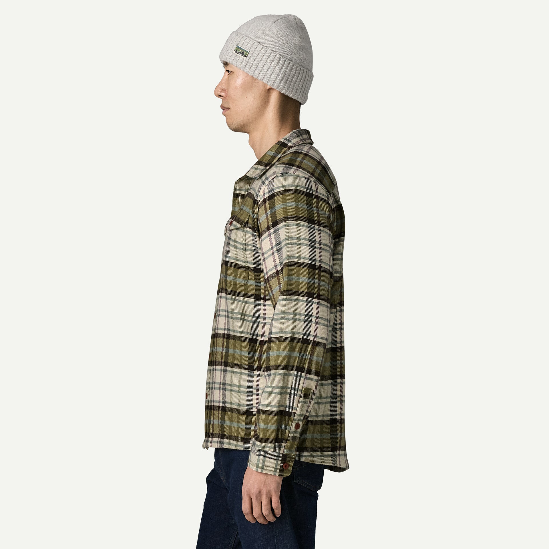 Patagonia Men's Fjord Flannel Shirt-Killington Sports