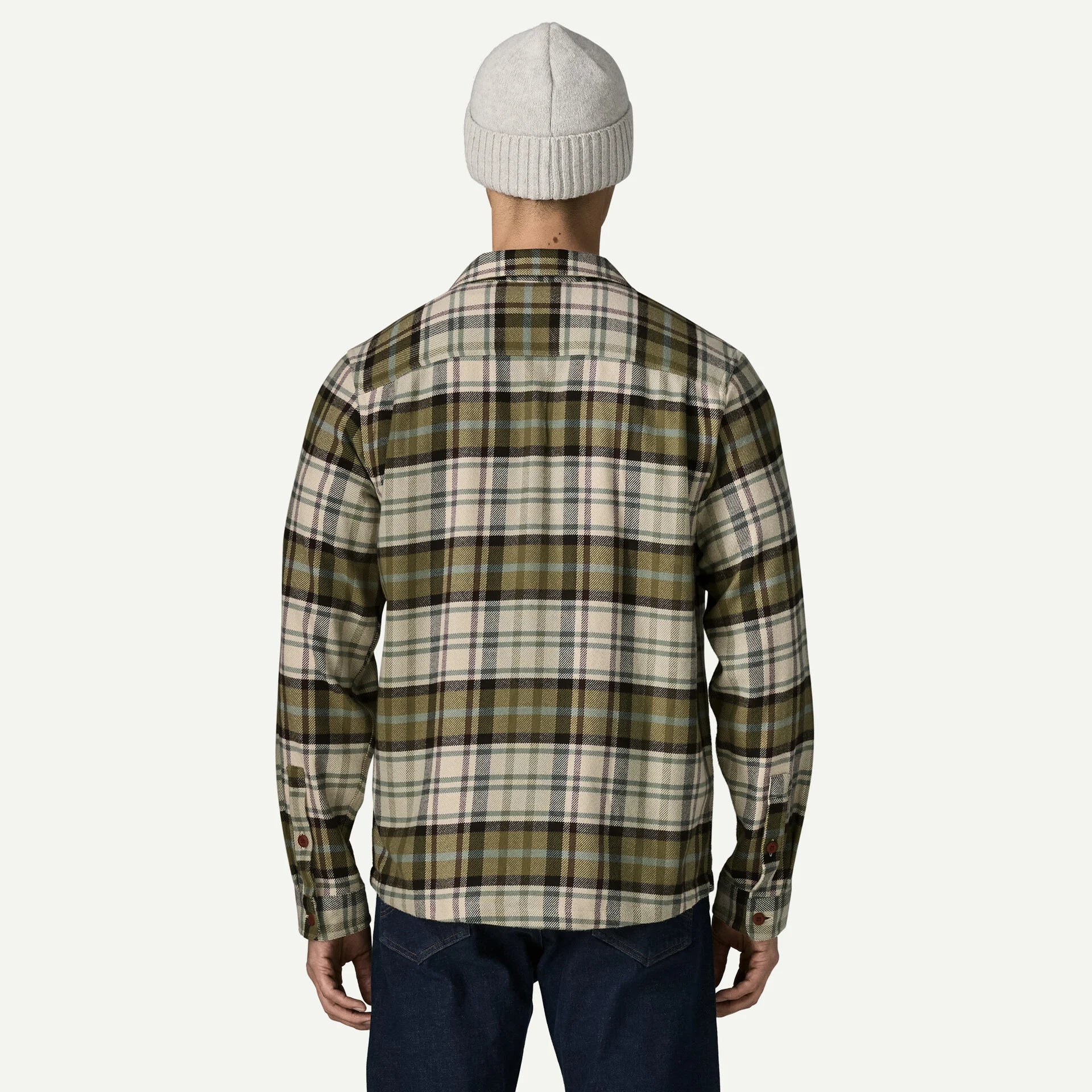 Patagonia Men's Fjord Flannel Shirt-Killington Sports