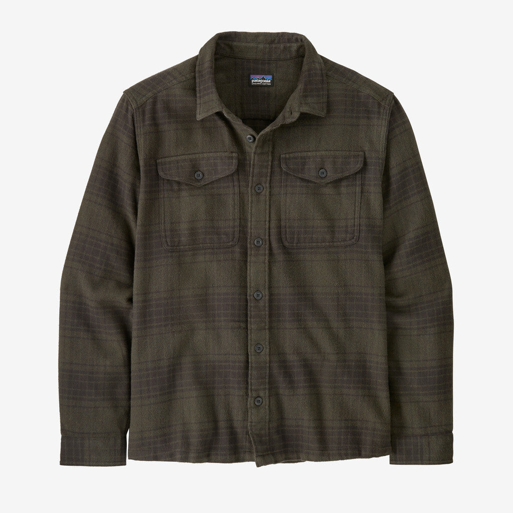 Patagonia Men's Fjord Flannel Shirt-Killington Sports